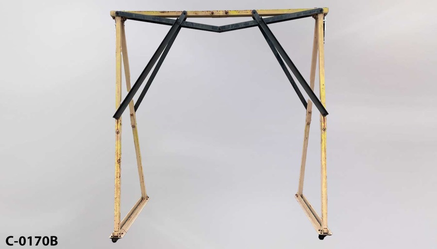 Gantry Crane Hoist, stock number C-0170B