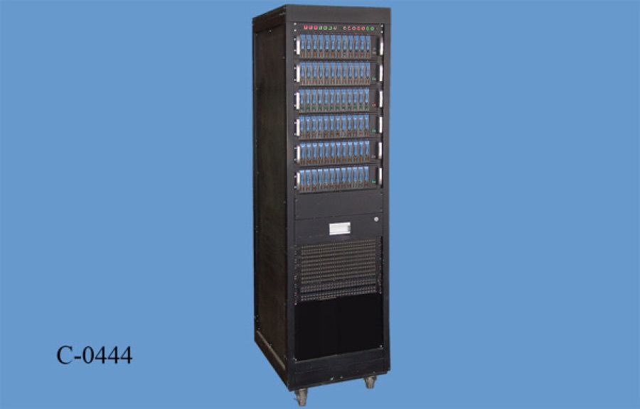 Computer Server Rack, stock number C-0444