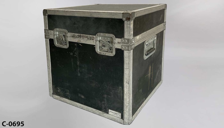 Anvil/Road Case, stock number C-0695
