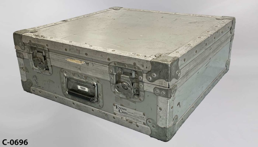 Anvil/Road Case, stock number C-0696