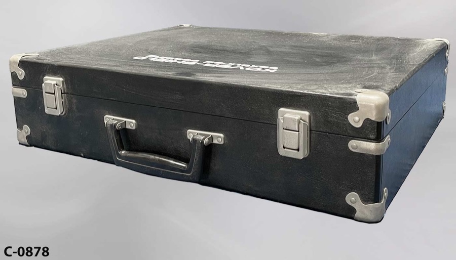 Attache Case, stock number C-0878