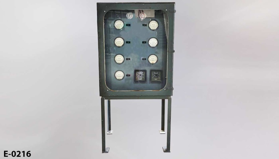 Electronic Panel, stock number E-0216