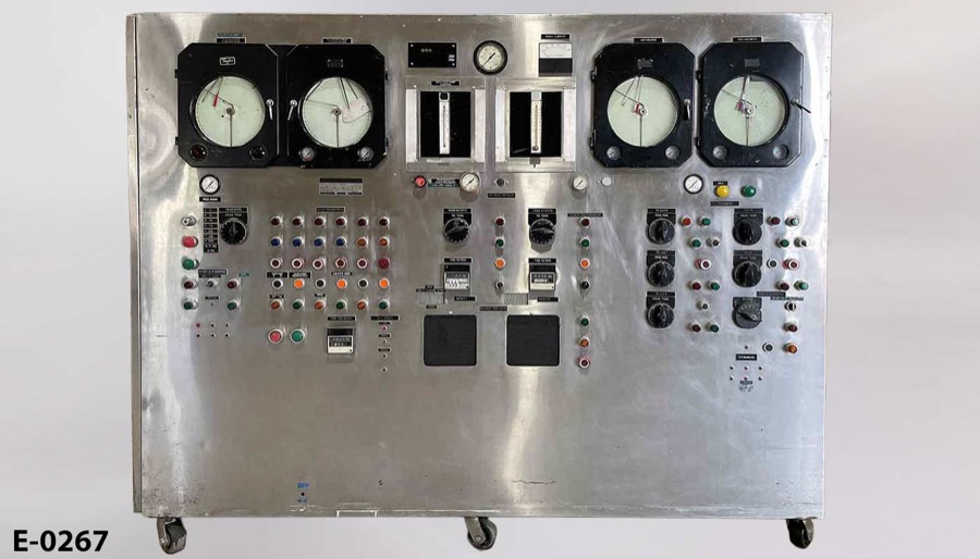Electronic Control Unit, stock number E-0267