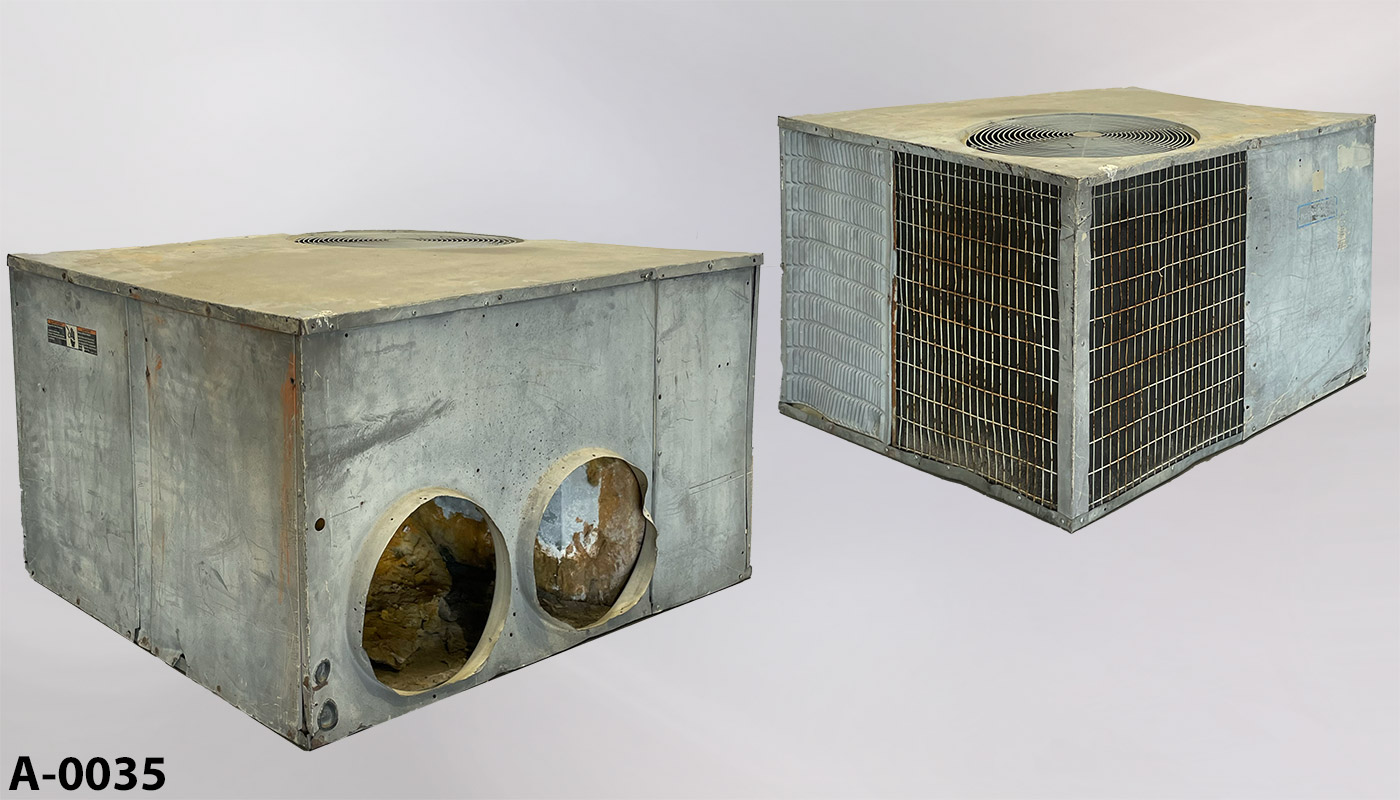 Air Conditioner, stock number A-0035