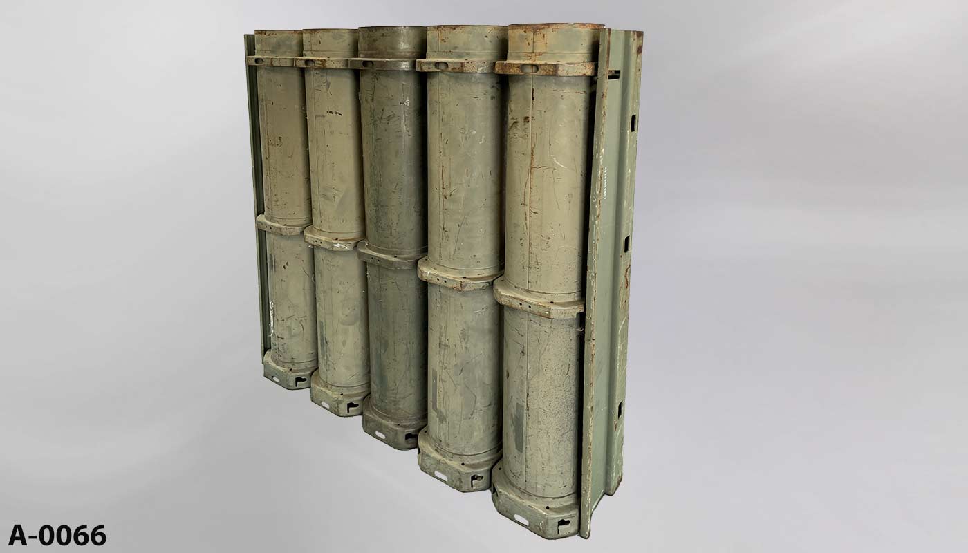Ammo Cartridge Cylinder Rack, stock number A-0066