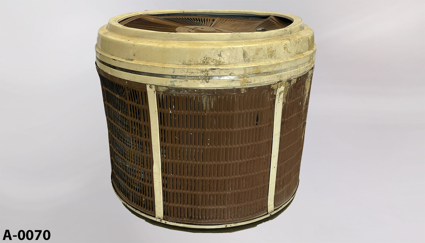 Air Conditioner, stock number A-0070