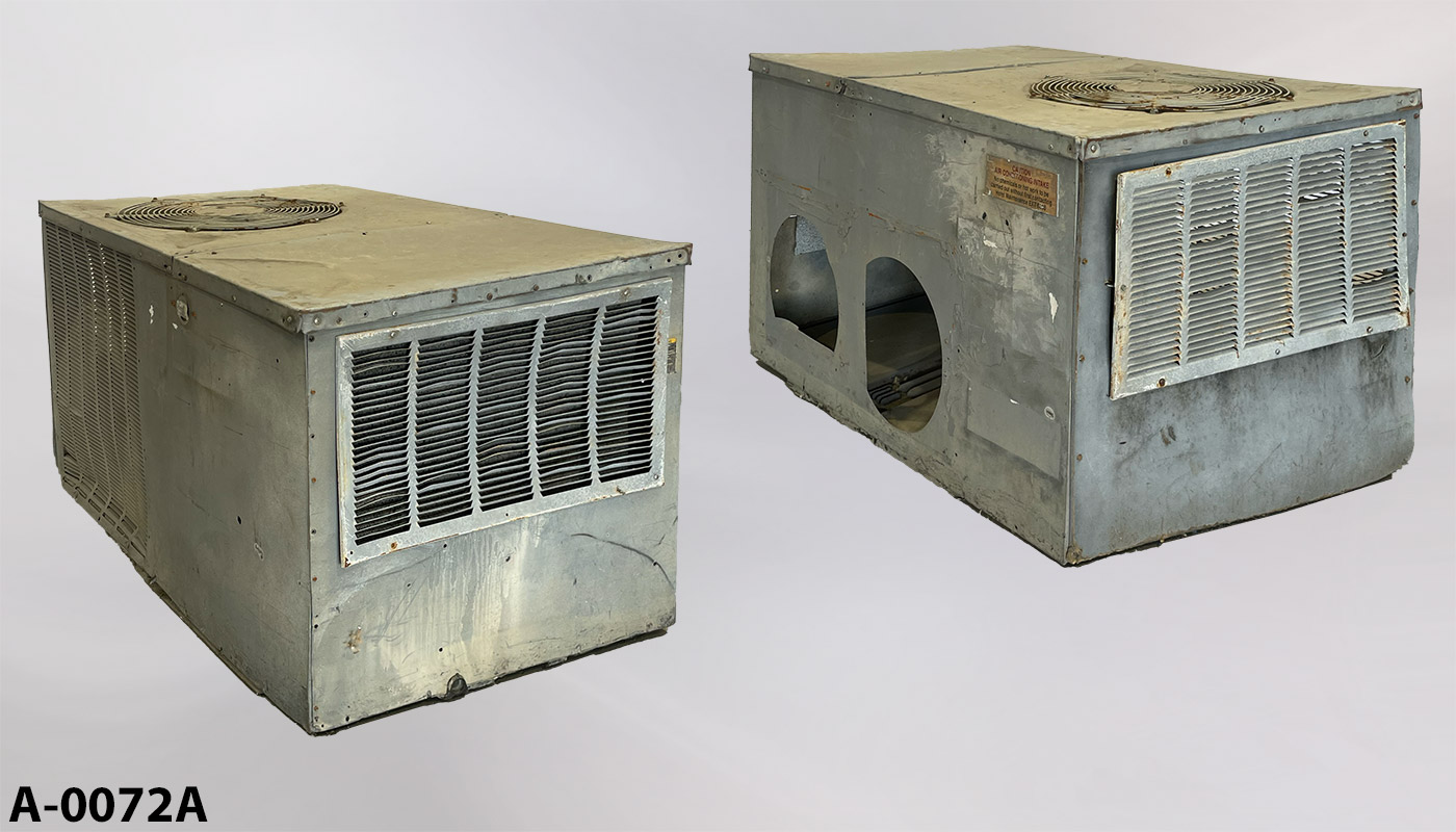 Air Conditioner, stock number A-0072