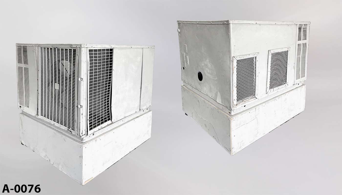 Air Conditioner, stock number A-0076