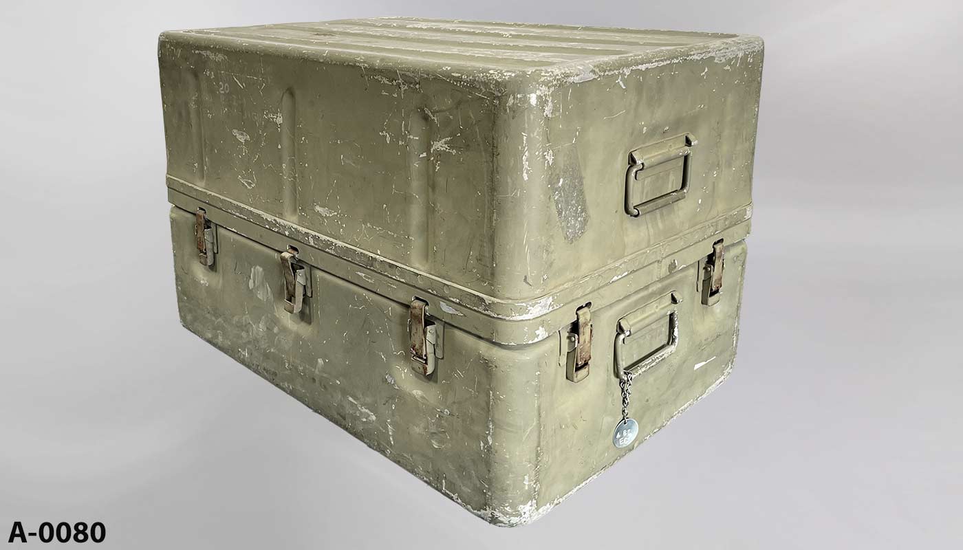 Ammo Crate, stock number A-0080