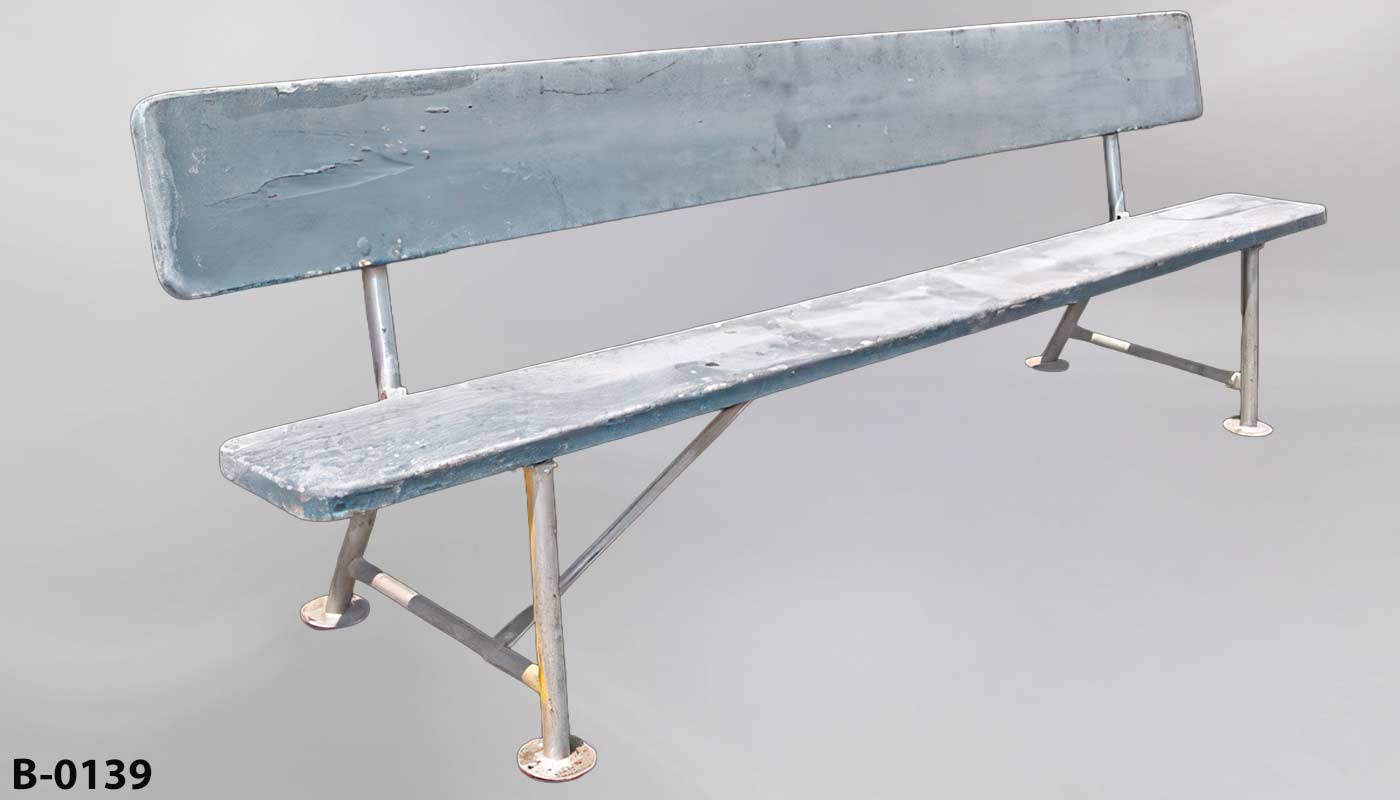 Bench, stock number B-0139