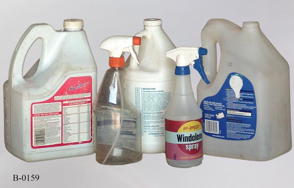 Bottle, stock number B-0159