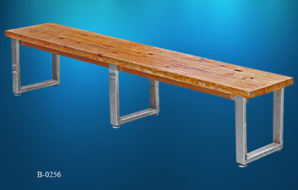 Bench, stock number B-0256
