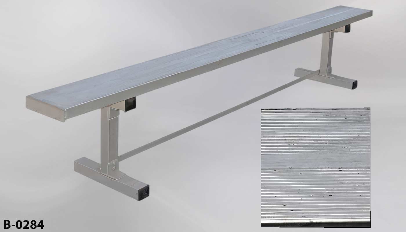 Bench, stock number B-0284