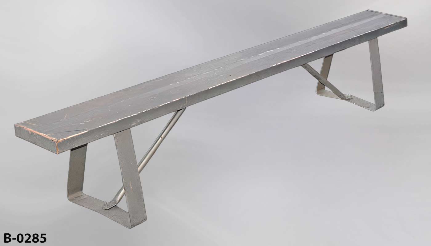 Bench, stock number B-0285