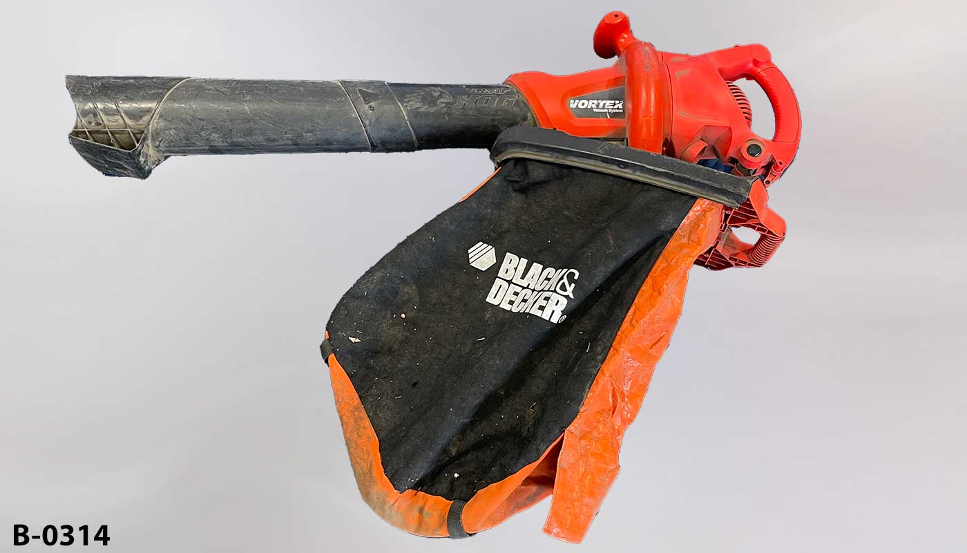 Blower, stock number B-0314
