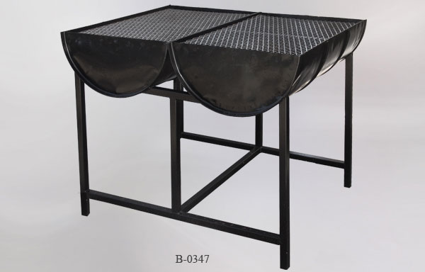 BBQ grill, stock number B-0347