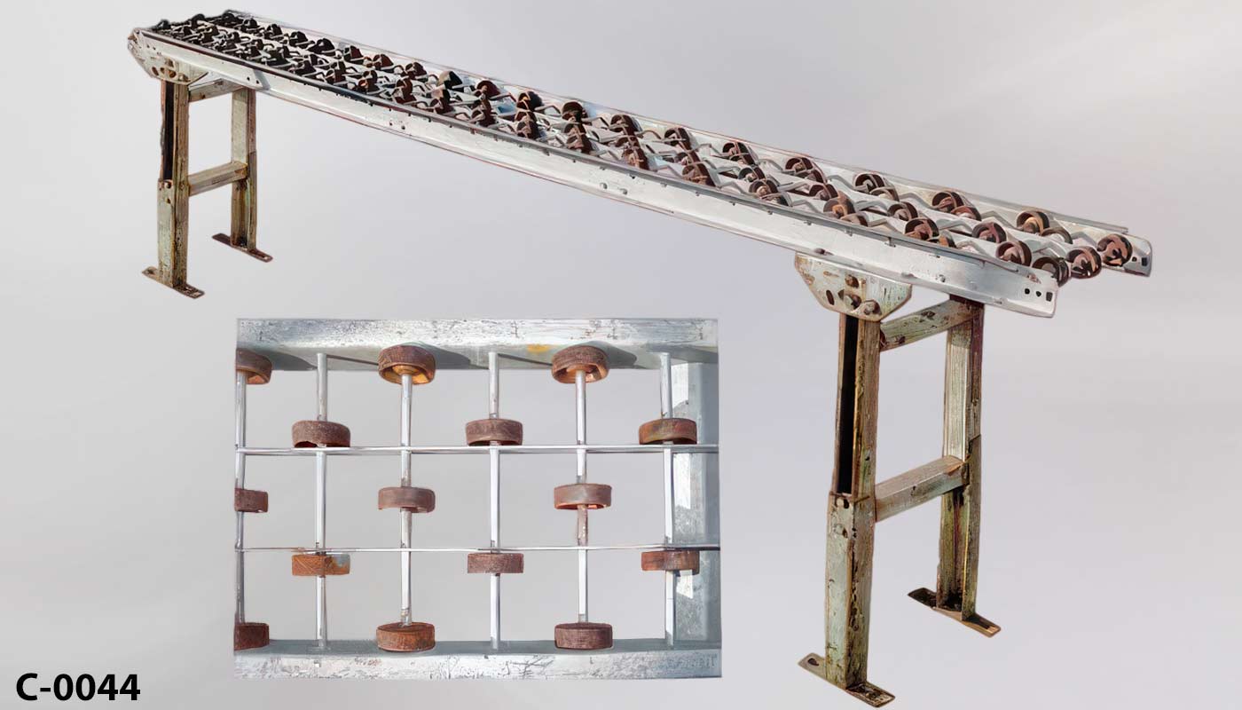 Conveyor, stock number C-0044