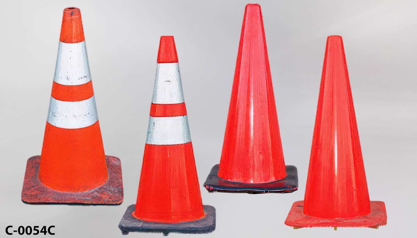 Cone, stock number C-0054c
