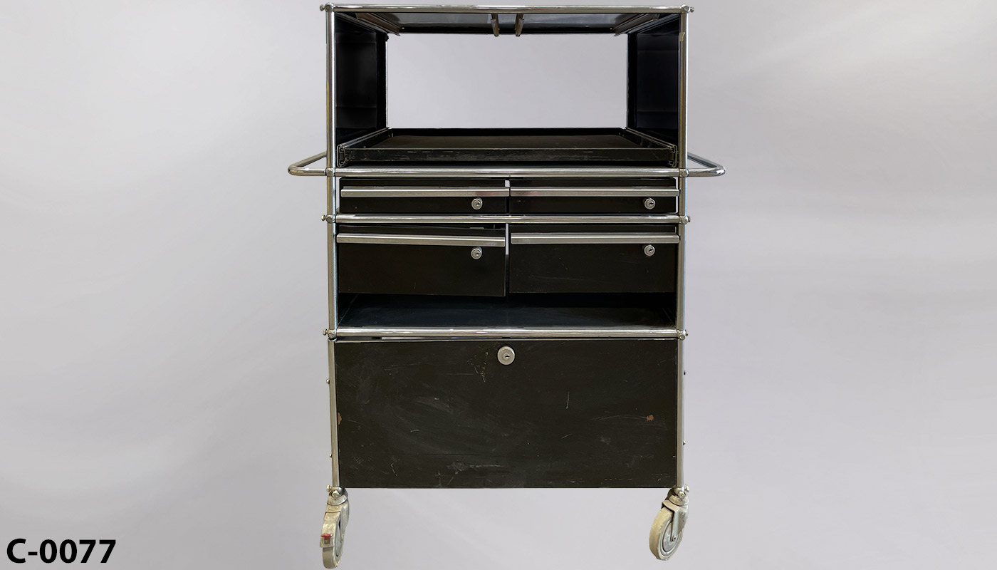 Tool cart, stock number C-0077