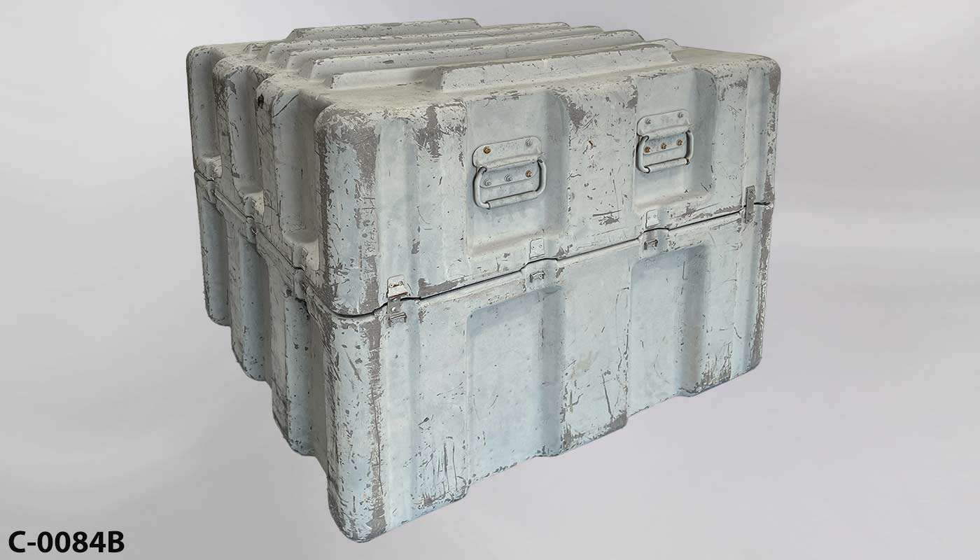 Shipping/Storage Container, stock number C-0084b