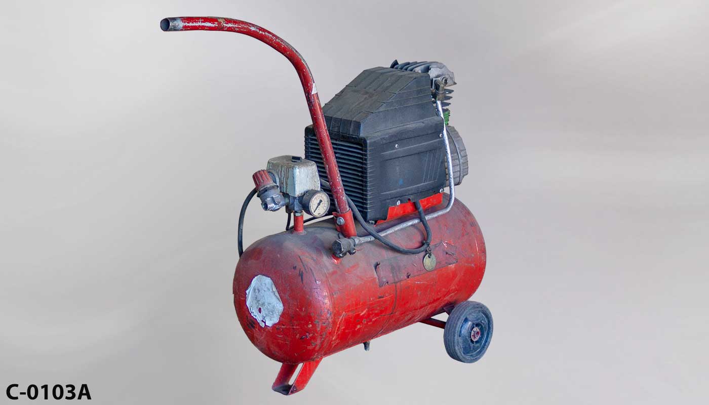 Compressor, stock number C-0103a
