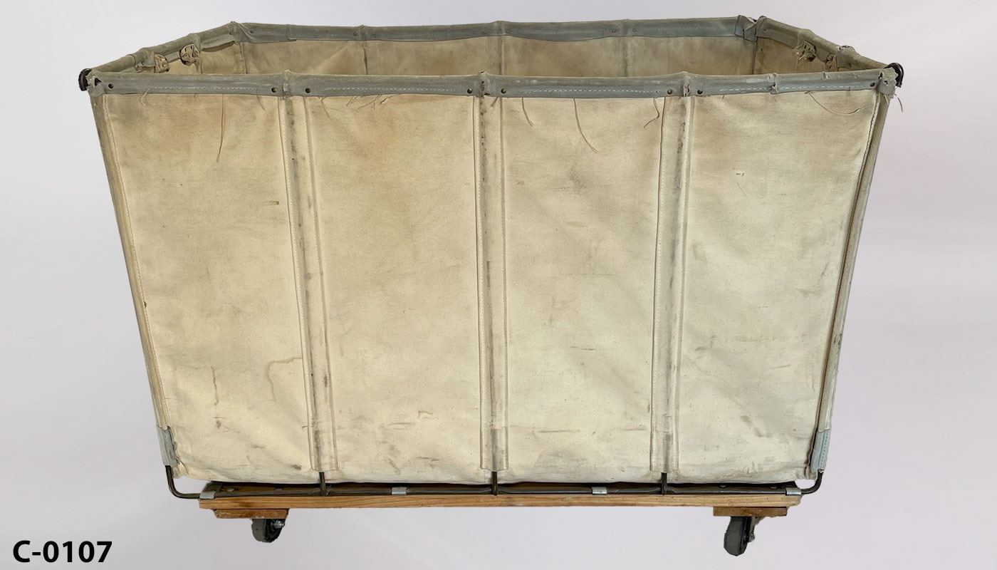 Cart, stock number C-0107