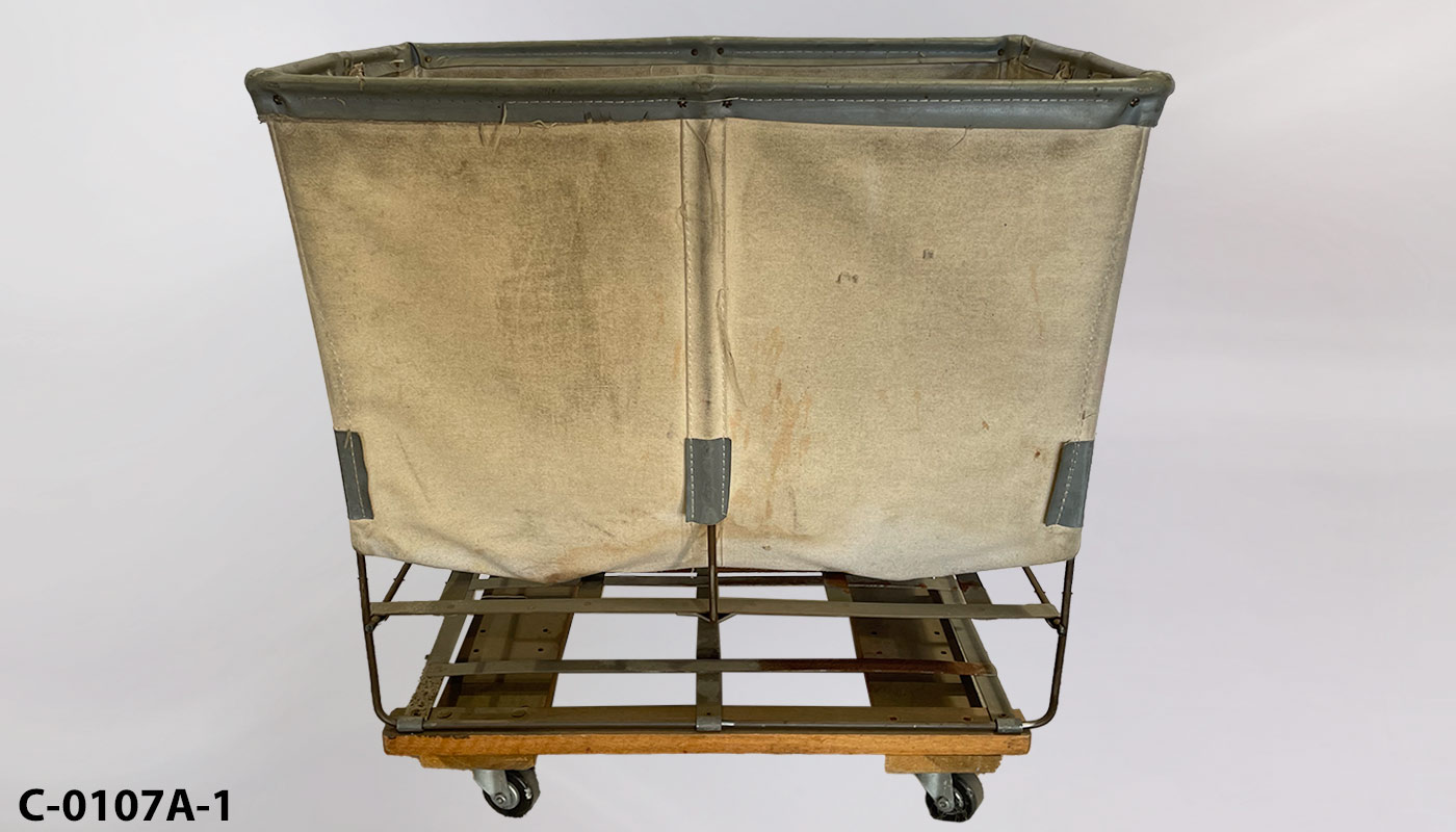 Cart, stock number C-0107a