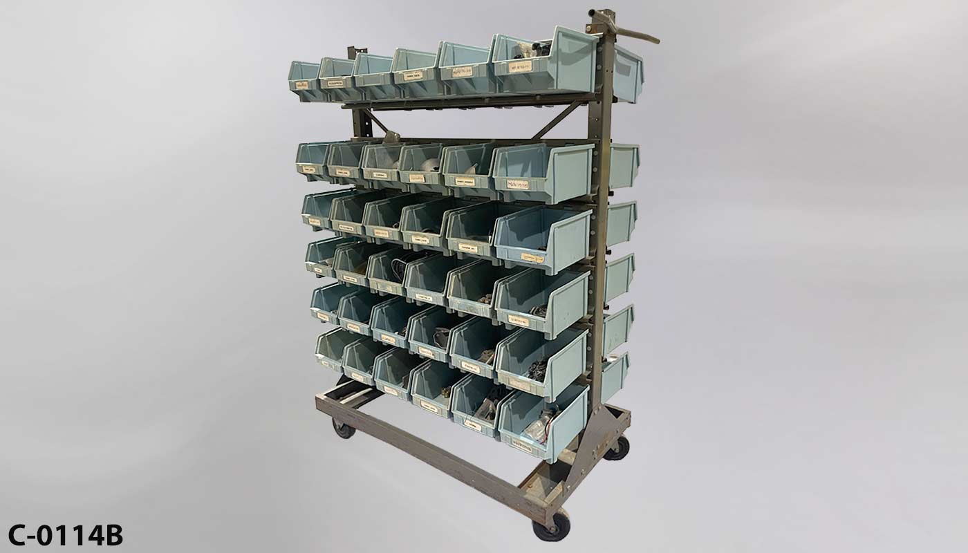Cart, stock number C-0114b