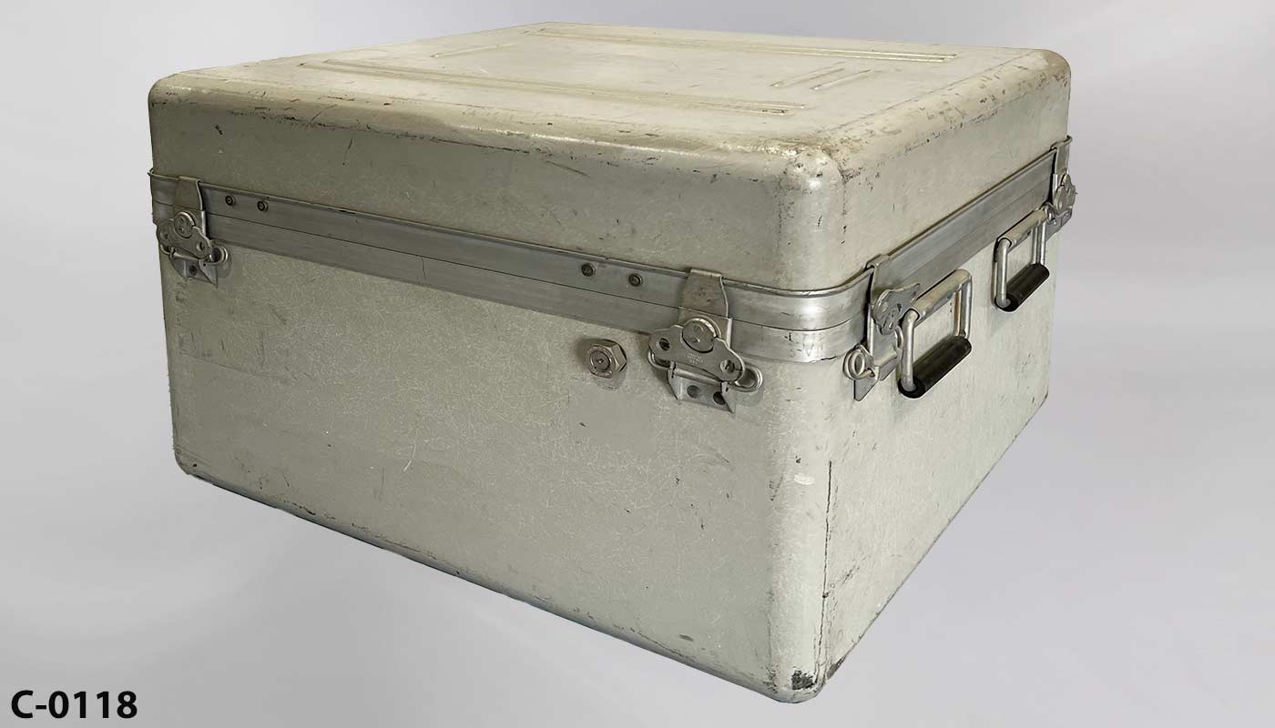 Shipping/Storage Container, stock number C-0118