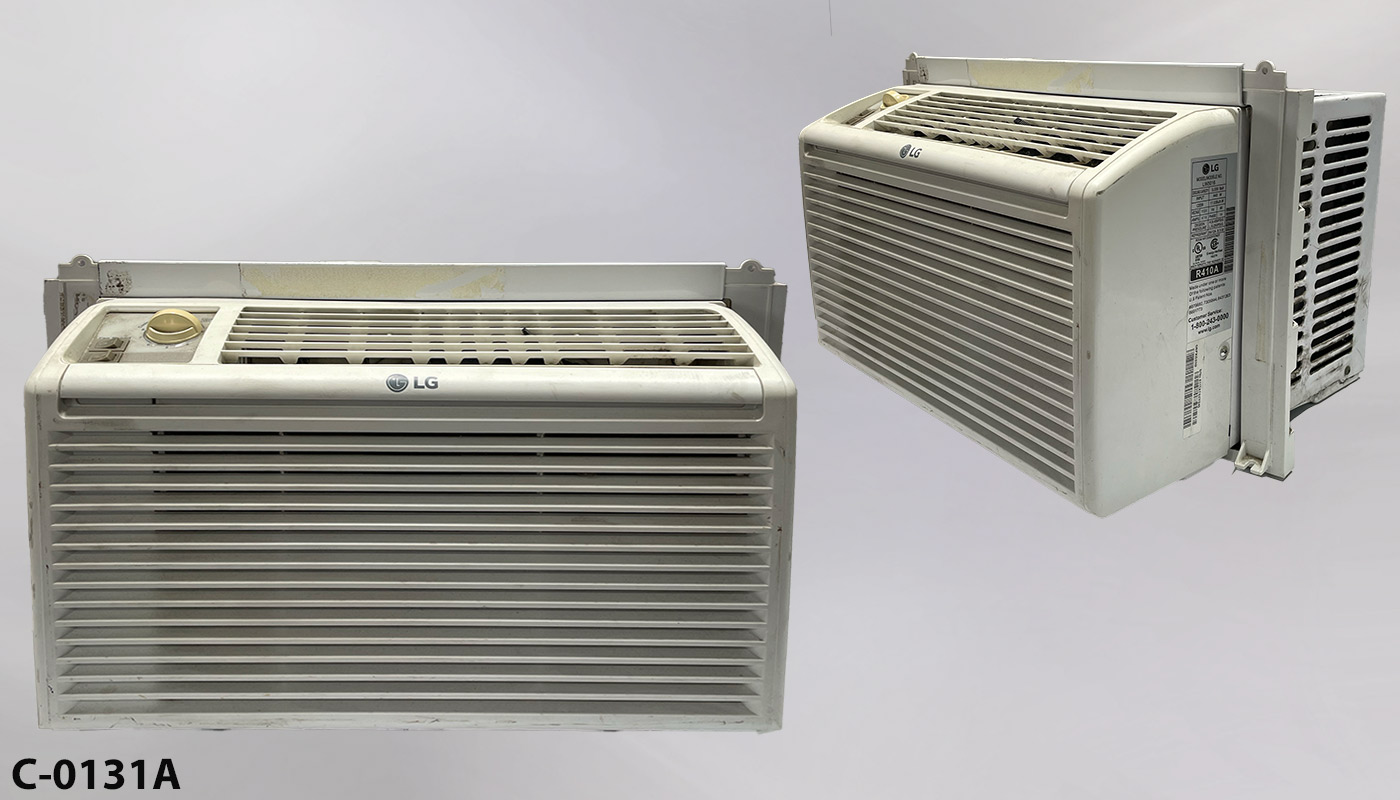 Air Conditioner, stock number C-0131a