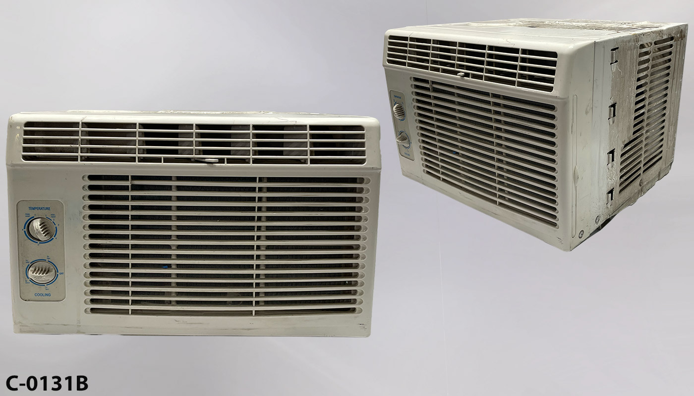 Air Conditioner, stock number C-0131b