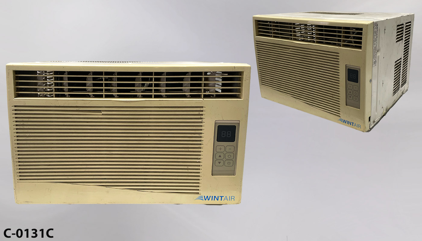 Air Conditioner, stock number C-0131c