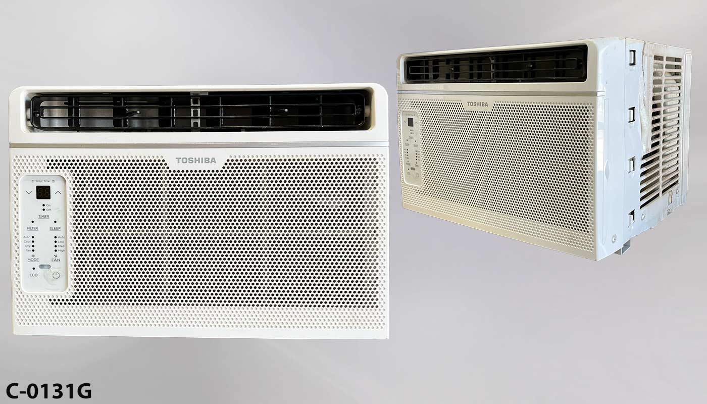 Air Conditioner, stock number C-0131g