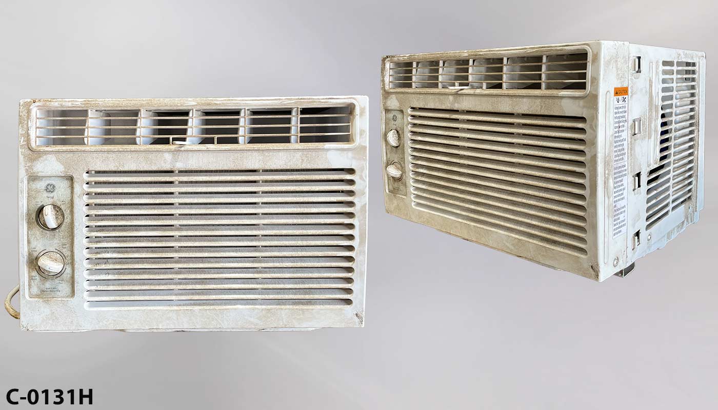 Air Conditioner, stock number C-0131h
