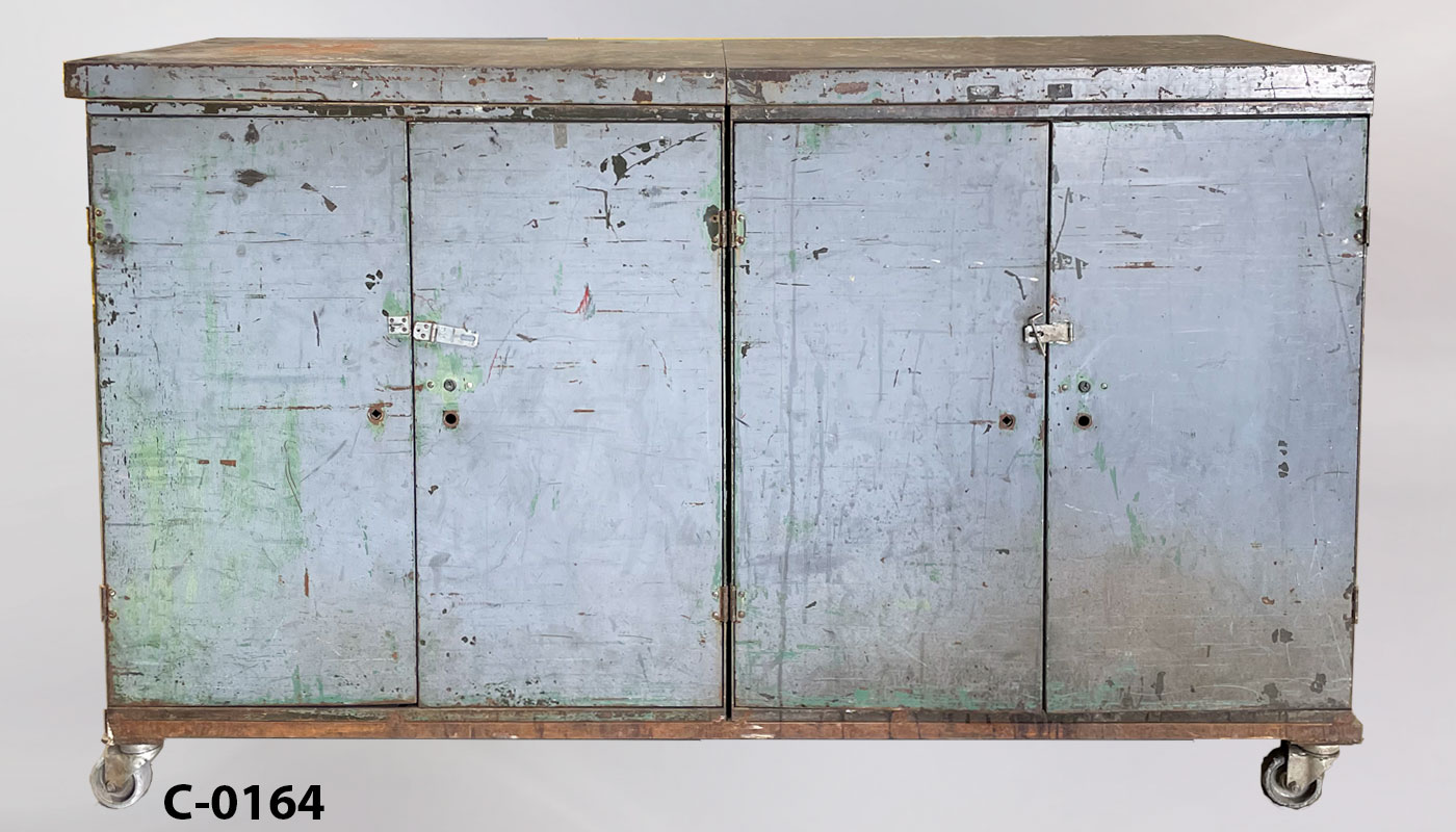 Cabinet, stock number C-0164