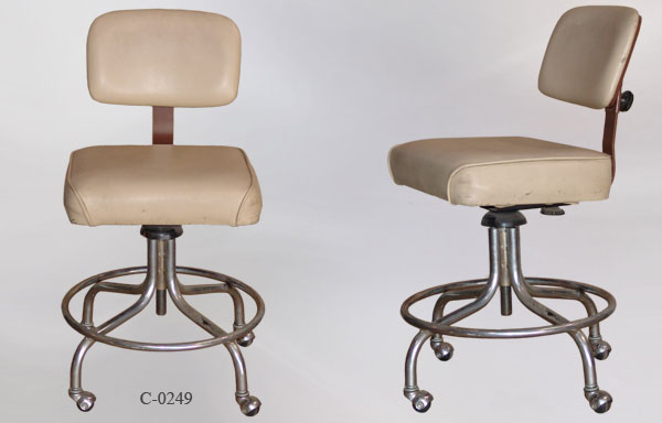Chair, stock number C-0249