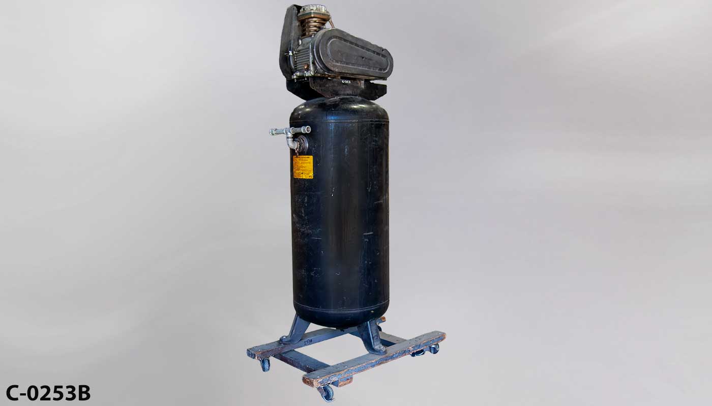 Compressor, stock number C-0253b