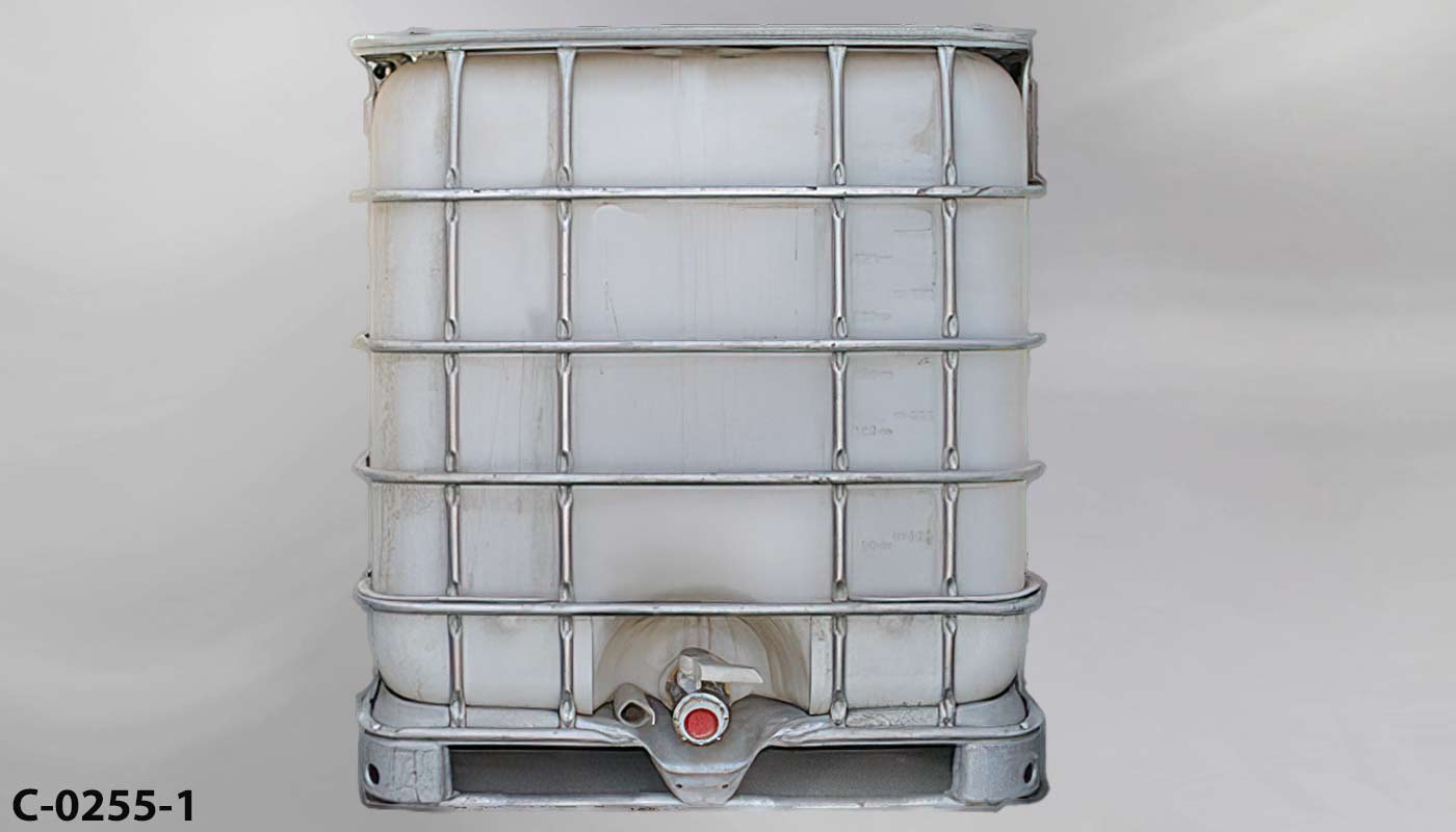 Container, stock number C-0255-1