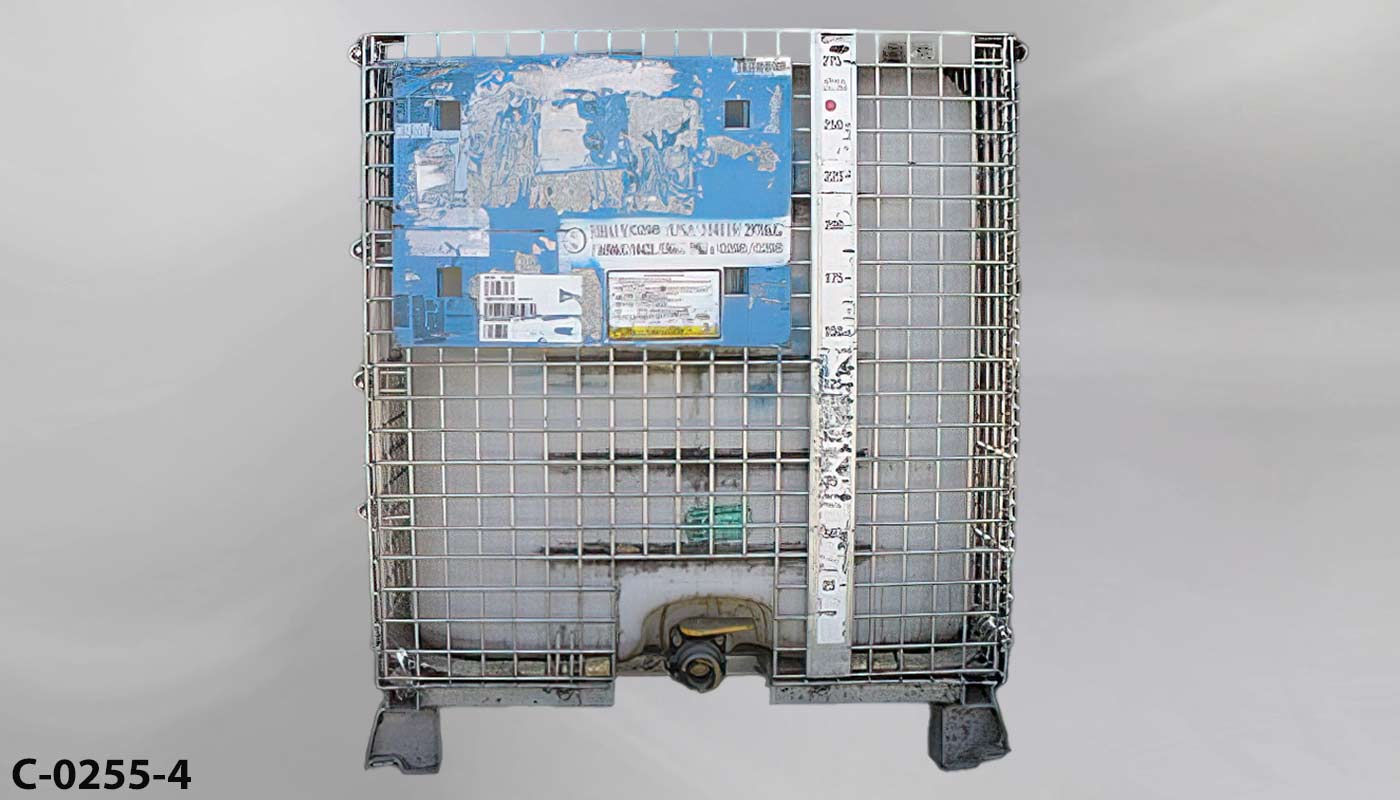 Container, stock number C-0255-4