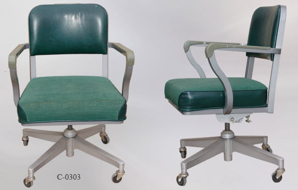 Chair, stock number C-0303