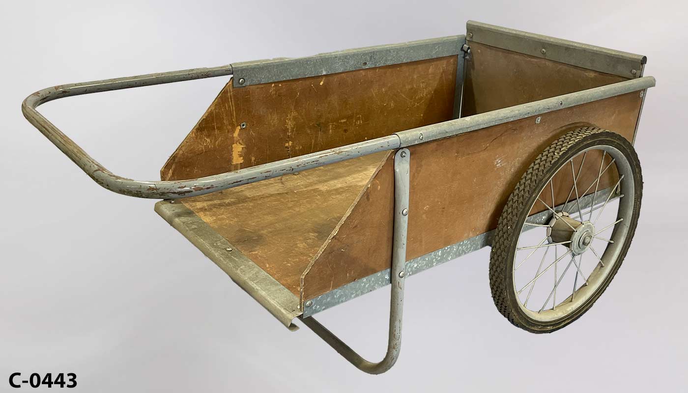 Cart, stock number C-0443