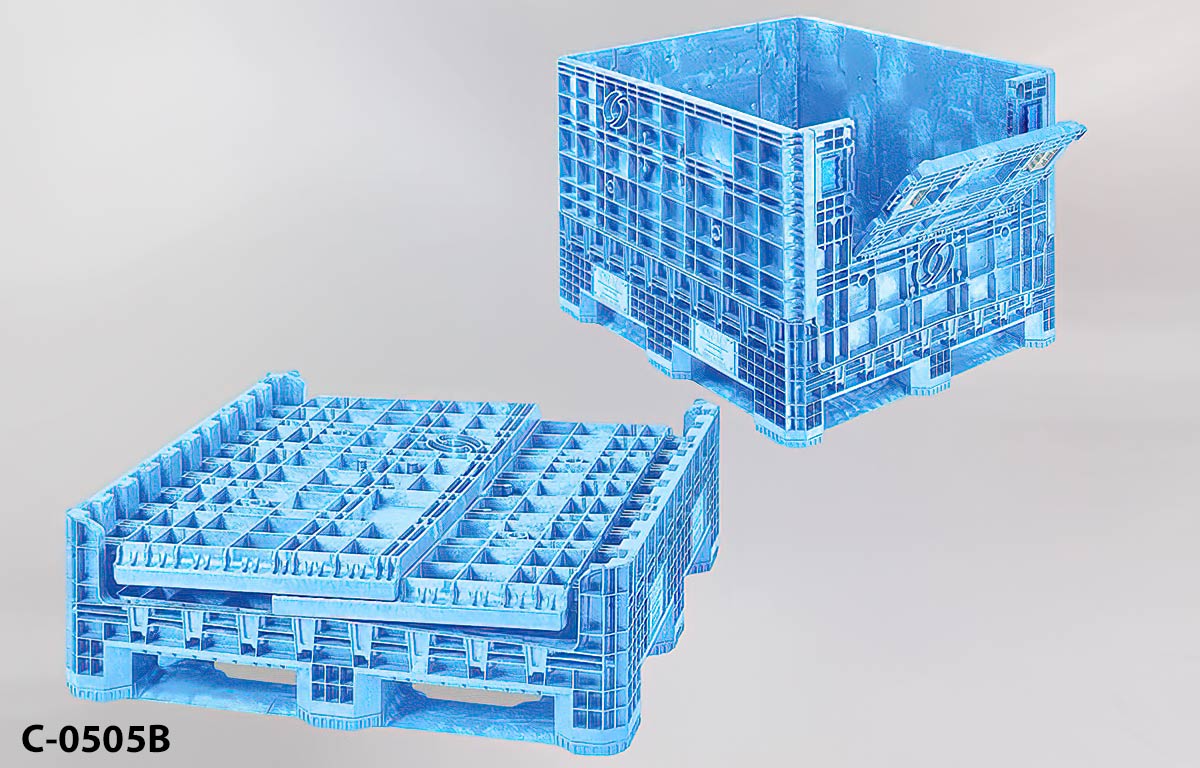 Container, stock number C-0505b
