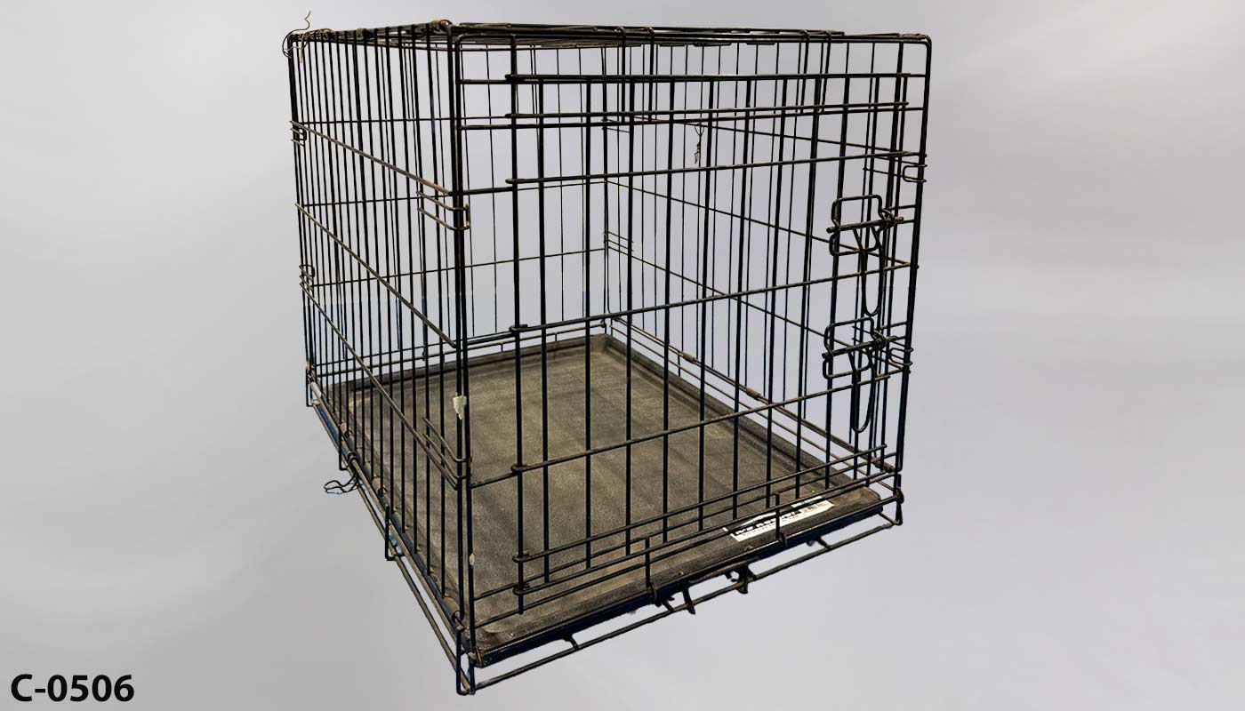 Animal Cage, stock number C-0506