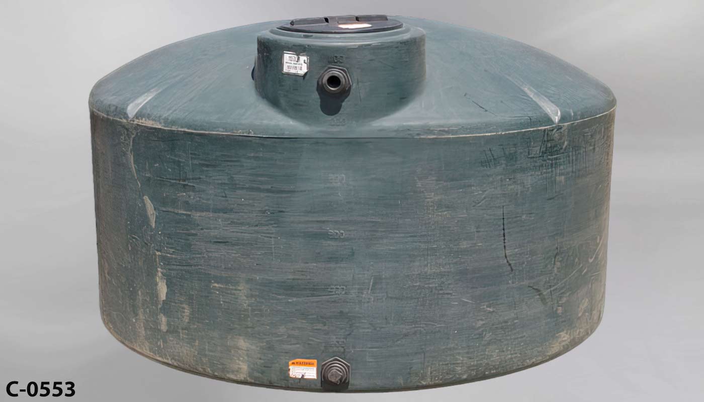 Container, stock number C-0553