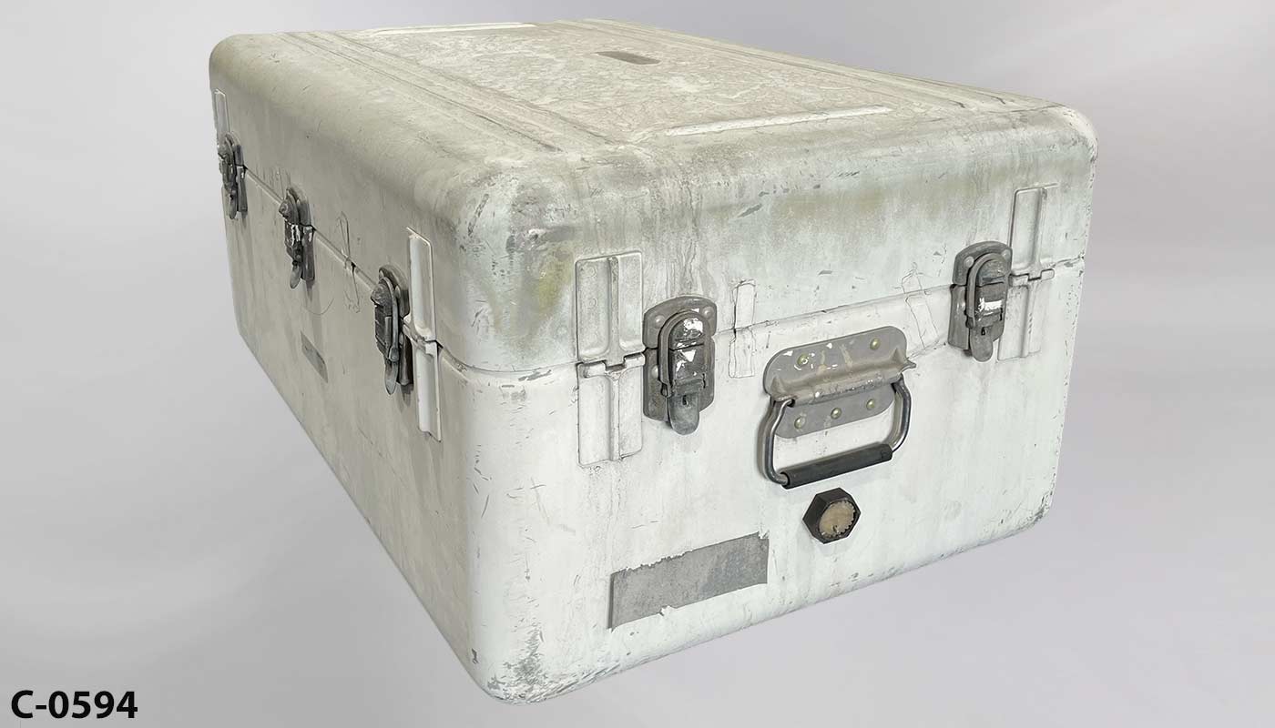 Shipping/Storage Container, stock number C-0594