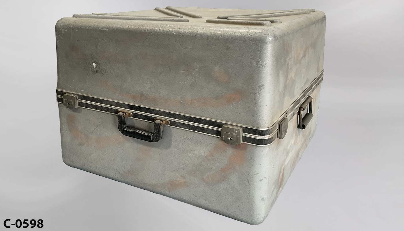 Shipping/Storage Container, stock number C-0598