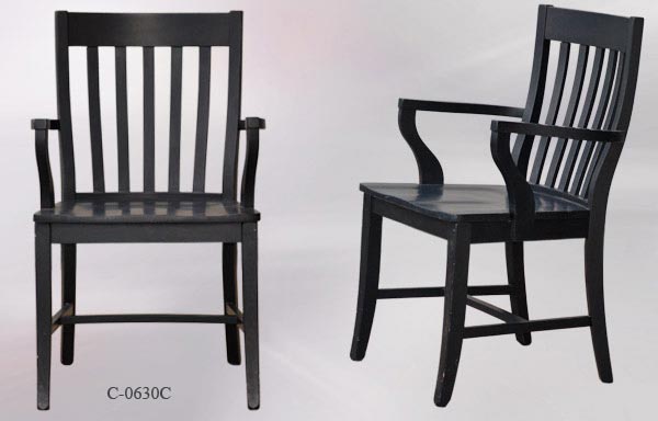 Chair, stock number C-0630