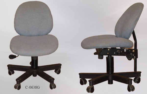 Chair, stock number C-0638g