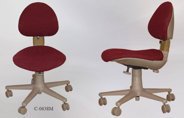 Chair, stock number C-0638m