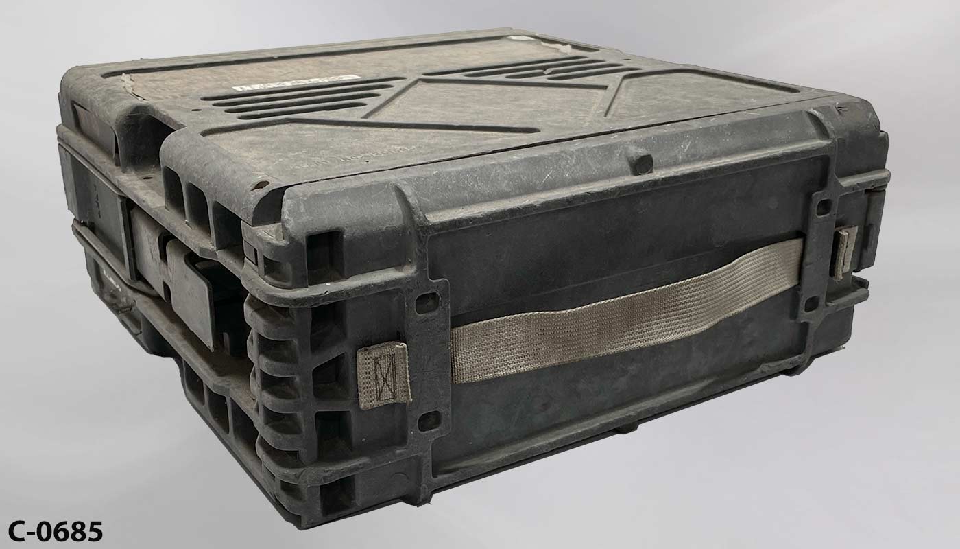 Ammo Box, stock number C-0685